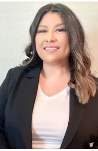Portrait of Melisa Longoria